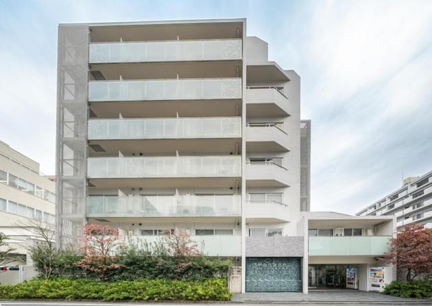 Apartamento Pangoo Shinagawa 504 - Vacation 00031v *